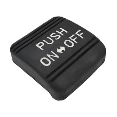 Imagem de Generic Capa para pedal de freio de estacionamento 59711-3J000 Profissional Leve 597113J000 Acessórios Peças de reparo 597112P000 59711-2P000