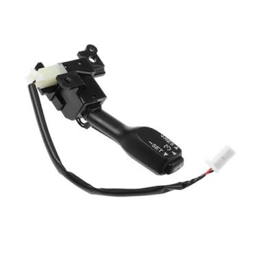 Imagem de Interruptores da coluna de direção para Toyota Camry, Corolla, Highlander, RAV4 e Tundra (códigos de barras).