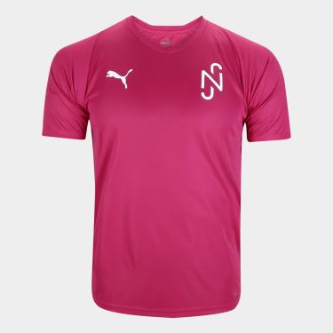 Imagem de Camiseta Neymar Jr Puma Core Masculina-Masculino