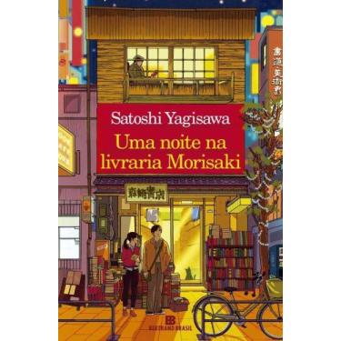 Imagem de Uma Noite na Livraria Morisaki - BERTRAND BRASIL, Sortido