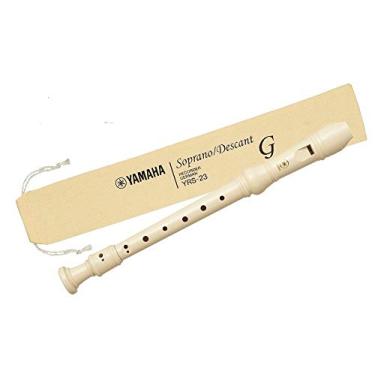 Imagem de FLAUTA SOPRANO (GERMANICO) YRS-23G