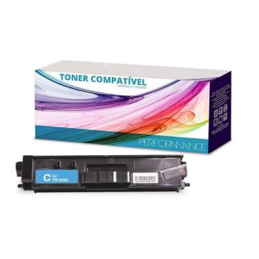 Imagem de Toner Tankfull Para Brother TN 329 Cyan - L8250CDN L8450CDW HL-L8350CD