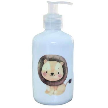 Imagem de Porta Álcool Gel / Sabonete Líquido 300ml Safari - Saboneteira - Porce