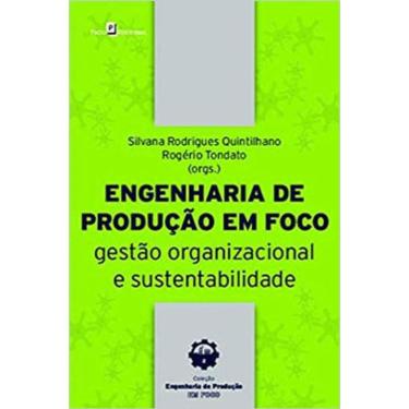 Imagem de Engenharia De Produção Em Foco