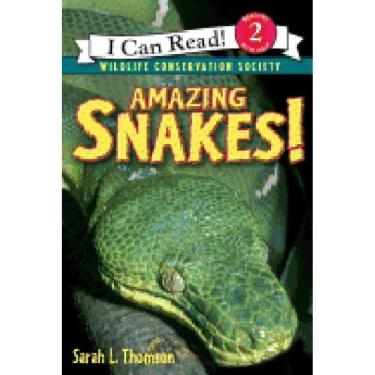 Imagem de Amazing Snakes!