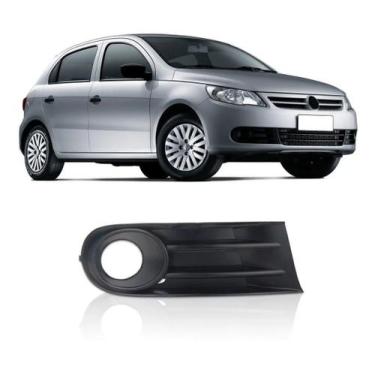 Imagem de Grade Para-Choque GOL 09/12 VOY 08/12 SAVEIRO 09/12  LD FURO - GRAMPOL