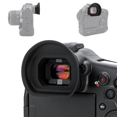 Imagem de Extra Grande EOS R1 Eyecup Substitui Canon ER-I/ER-IE Eyecup