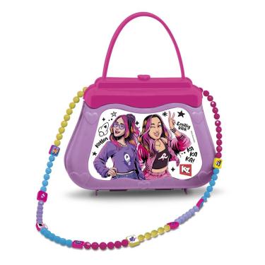 Imagem de Bolsinha Biju dos Rosas - Emilly Vick e Katlen