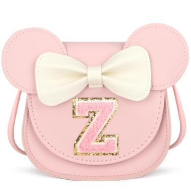Imagem de Bolsa infantil ONECOCOCOA para meninas, carteira infantil, bolsa tirac