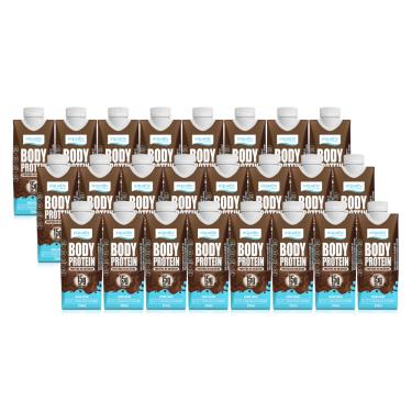 Imagem de Body Protein Cacau – 250ml 24 un