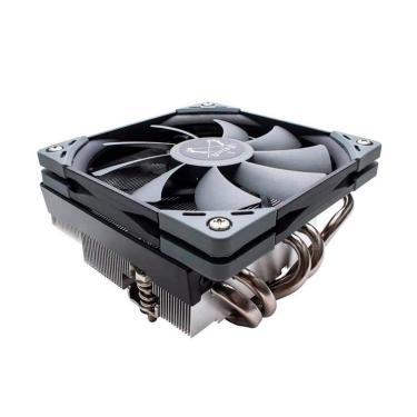 Imagem de AirCooler Scythe Shurik 3, Intel e AMD, RGB, 120mm-Unissex