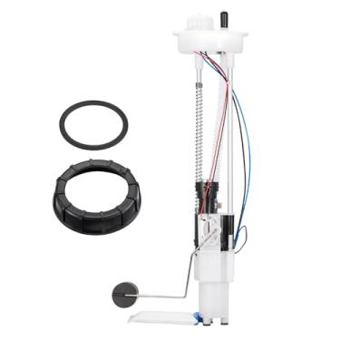 Imagem de BDFHYK Conjunto de módulo de bomba de combustível elétrica 2521322 compatível com Polaris Ranger Crew 500 570 570-4 570-6 800 2013-2021 2022 2023 2024 Substituir 2521322, 2204852, 2204945, 204945