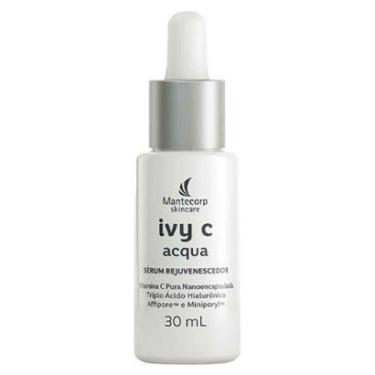 Imagem de Rejuvenescedor Facial Mantecorp Skincare - Ivy C Acqua 30ml-Unissex