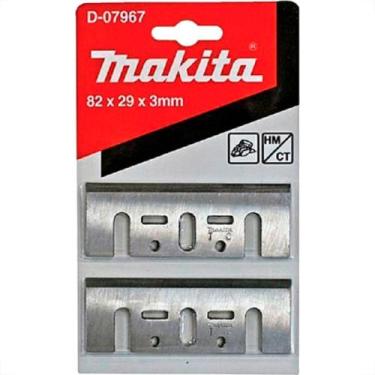 Imagem de Makita Faca P/Plaina C/2 Pb-82 - MAKITA ACESSORIOS