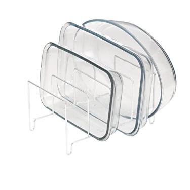 Imagem de Suporte Para Refratários de Apoiar Arthi | Design Clean e Discreto | Versátil e Prático | Organização Eficiente | Alta Durabilidade | Otimização de Espaço | Resistente e Leve