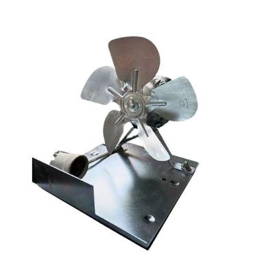 Imagem de Exaustor Churrasqueira Treviso 20Cm Com Iluminação Bivolt