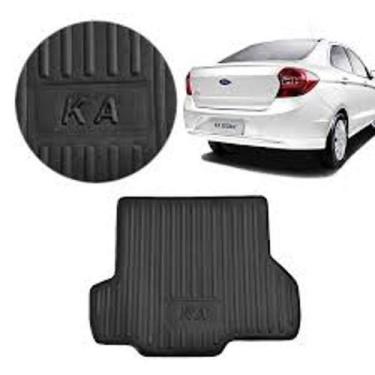 Imagem de Tapete Bandeja Porta Mala Ford Ka Sedan 2015 Em Diante - Scar Automoti
