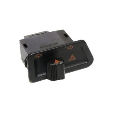 Imagem de Interruptor Do Pisca Com Alerta Honda Biz 100 2013/2015