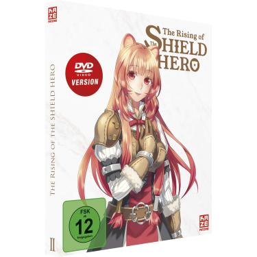 Imagem de The Rising of the Shield Hero - DVD 2