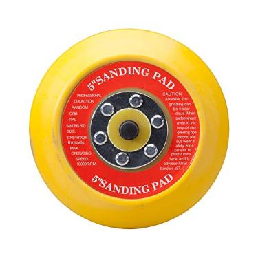 Imagem de Mercer Industries Almofada de apoio para discos PSA de 830 a 12,7 cm x 5/16 cm-24 (sem furos)