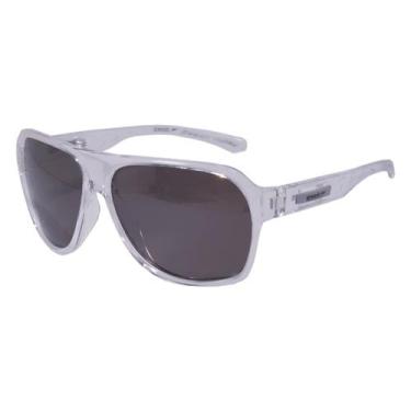 Imagem de Óculos Solar Speedo Sp594 T08n Transparente Translúcido Lente Polariza