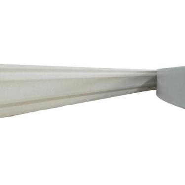 Imagem de Boiserie Moldura Rodameio Eva Autocolante Flexível Terra 3,5cmx8mm 20 