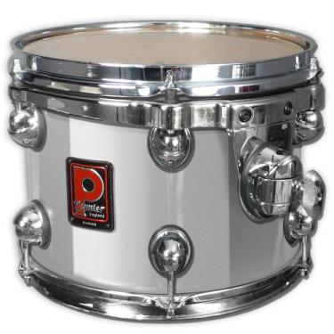 Imagem de Premier Drums Série Genista 43230CHW 1 peça de bétula 25 x 17 cm, conjunto de bateria (laca cromada)