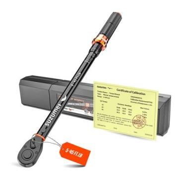 Imagem de Chave de Torque SUZUME 3/8" (6,8-61 N.m)