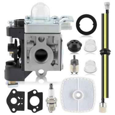 Imagem de MOTOALL Carburador RB-K85 PB-265L com kit de afinação de filtro de ar para sopradores Echo PB265L PB-265LN PB-251 A021001350 A021001351 A021001352