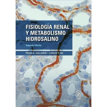 Imagem de Fisiología renal y metabolismo hidrosalino - Espanhol