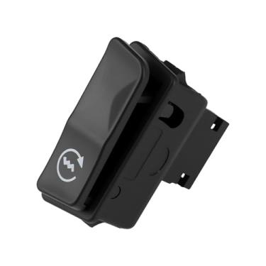 Imagem de YINETTECH Interruptor de partida de motocicleta de 2 pinos compatível com Aprilia Amico SR 50 compatível com Yamaha Neos