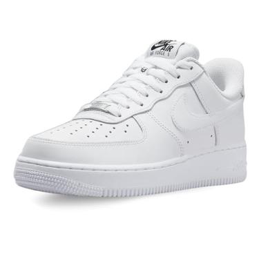 Imagem de Nike Tênis feminino Air Force 1 '07 EasyOn, Branco, 34 BR
