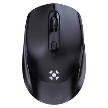 Imagem de Mouse sem Fio Fortrek MW12 - 2.4GHz - 1600dpi - Preto - 84457