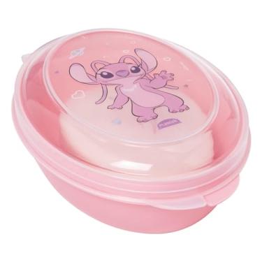 Imagem de Saboneteira Decorada Angel Stitch