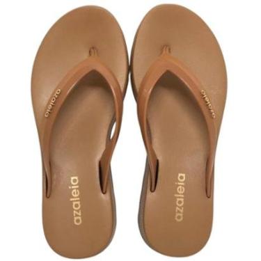 Imagem de Tamanco Feminino Anabela Baixo Fabi Light Line Azaleia-Feminino