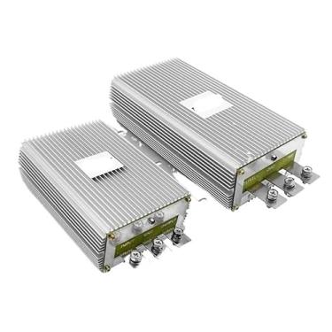 Imagem de 36V/48V para 12V 40A 50A 60A 80A 100A DC Buck Converter Regulador 30-60V para 12,1V Carro/Caminhão Tensão OROAOBOMT (48V a 12V 100A)