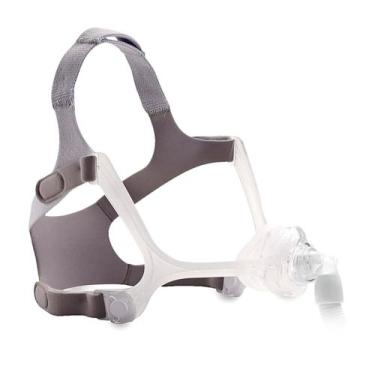 Imagem de Máscara nasal wisp silicone p/n - philips respironics