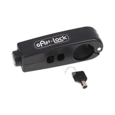 Imagem de Cadeado Antifurto Portátil Mini Para Bicicleta Elétrica, MTB, Ciclismo