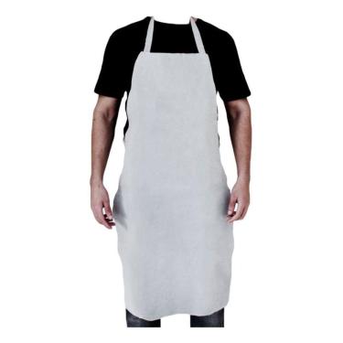 Imagem de Avental de Raspa Couro 1.2x0,60m Sem Emenda