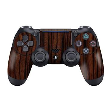 Imagem de Kite 2 Skin Premium Madeira Controle Sony Ps4 Slim/pro