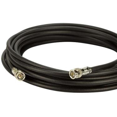 Imagem de Cabo BNC SDI RG6 HDTV Digital 75 OHMS - 25 Metros - DATALINK