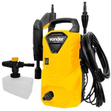 Imagem de Kit Hidrolavadora Lavajato Lavadora de Alta Pressão com Snow Foam Canh