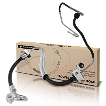 Imagem de A-Premium Conjunto de linha de mangueira de pressão de direção hidráulica compatível com Hyundai Veracruz 2007-2012 V6 3.8L Replace# 575103J000