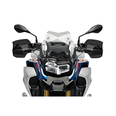 Imagem de Puig Extensão Handguards BMW R1200GS/S1000XR/F850GS/F750GS C/fumaça escura (veja APPL. Tabela de folha)