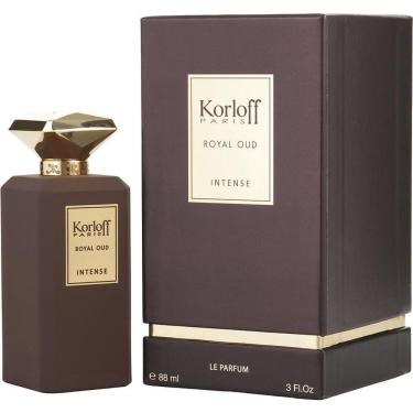 Imagem de Perfume Unisex Korloff Paris Royal Oud Intense Eau de Parfum Spray 90ml