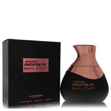 Imagem de Perfume Feminino Al Haramain Detour Noir Intense Eau De Parfum (unisex) 100 ml