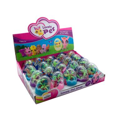 Imagem de Ovo Tropical – Uma Surpresa Tropical te Espera! 20 unidd