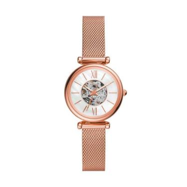 Imagem de Relógio Fossil Feminino Carlie Mini Rosé - Me3188-1jn Me3188-1jn