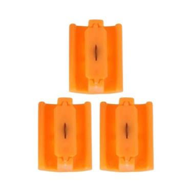 Imagem de Lâminas De Substituição Para Cortador De Papel A4 A5 Com Régua Retráti