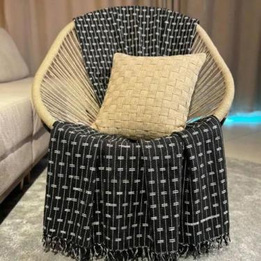 Imagem de Manta Grande para Sofá Luxo 2,50x1,80 Tipo Capa Protetora de Sofa 2 e 